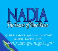Nadia : The Secret of Blue Water